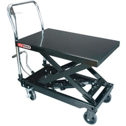 KS Tools - Table de dépose hydraulique, 500 kg - 460.5526