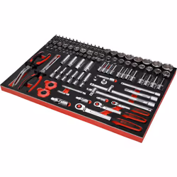 KS Tools 811.0111 douills et ensemble de douilles