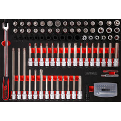 KS Tools 811.1111 douills et ensemble de douilles