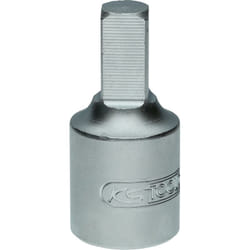 Kstools - 3/8' Douille de vidange 4 pans, 5/16' mm