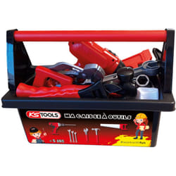 Ks Tools - Caisse à outils pour enfant - 100093