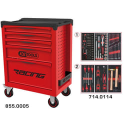 KS Tools 855.5114 chariot d'outils