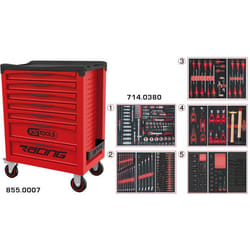 KS Tools 855.738 chariot d'outils