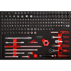 KS Tools 811.0169 douills et ensemble de douilles