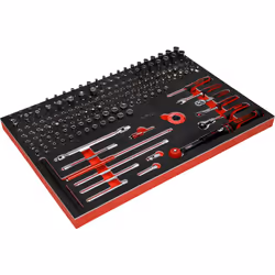 KS Tools 811.0169 douills et ensemble de douilles - Vue supplémentaire 2