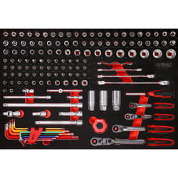KS Tools 811.0140 douills et ensemble de douilles