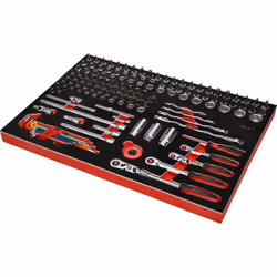 KS Tools 811.0140 douills et ensemble de douilles