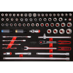 KS Tools 811.0066 douills et ensemble de douilles