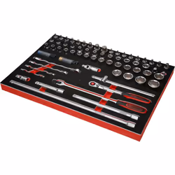 KS Tools 811.0066 douills et ensemble de douilles