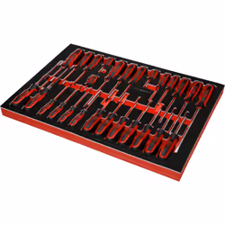 KS Tools 811.1027 Tournevis manuel Unique