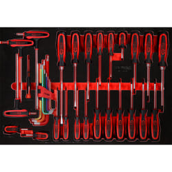 KS Tools 811.0034 Tournevis manuel Unique