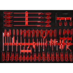 KS Tools 821.0046 Tournevis manuel Unique