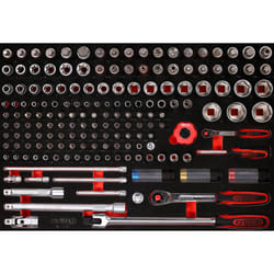 KS Tools 811.0167 douills et ensemble de douilles