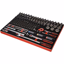 KS Tools 811.0167 douills et ensemble de douilles