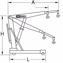 KS Tools 161.0020 non classé