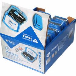 Brilliant Tools BT053032D embout de tournevis - Vue supplémentaire 2