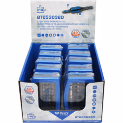 Brilliant Tools BT053032D embout de tournevis - Vue supplémentaire 3