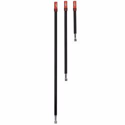 Entraînement 6 pans Bague de verrouillage extra-fine Ø13,5 mm Pour les endroits difficiles d'accès Bagues aimantées Tube de m ...