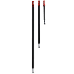 Kstools - ks Tools - Jeu de porte-embouts longs à bague de verrouillage extra-fine, 3 pcs - 514.1160