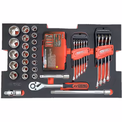 Module complet adapté aux boîtes de transport SCM - Code EAN: 4042146853979 - Statut produit: Actif - Type de produit: compos ...