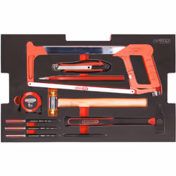 Module complet adapté aux boîtes de transport SCM - Code EAN: 4042146853986 - Statut produit: Actif - Type de produit: compos ...