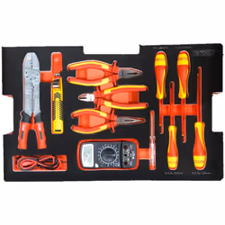 Module complet adapté aux boîtes de transport SCM - Code EAN: 4042146854006 - Statut produit: Actif - Type de produit: compos ...