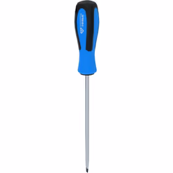 Fabrication selon les normes DIN/ISO Lame durcie sur toute sa surface Poignée ergonomique pour un travail précis Trou transve ...