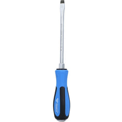 Tournevis plat avec embout à frapper, 8,0 x 150 mm