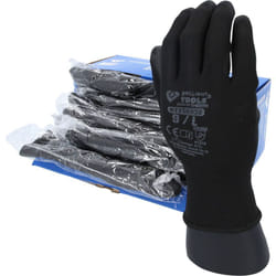 Gants micro mailles fines, taille 9 / m