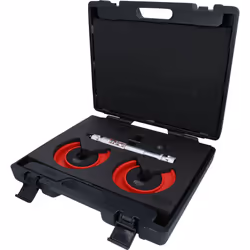 Kstools - Jeu de compresseurs de ressorts télescopiques pour ressorts intérieurs pour Audi et Seat, 11 pcs