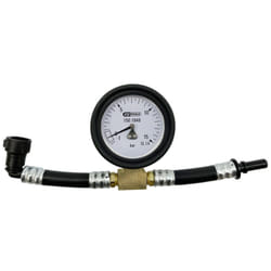 Ks Tools - Manomètre 1 à 15 bar pour pression AdBlue / Circuit scr - 150.1879