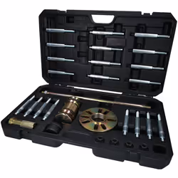KS TOOLS Jeu dextracteurs universels de moyeux de roues et darbres à cardan, 30 pcs - 700.1530