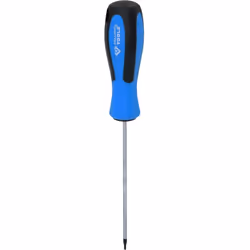 Fabrication selon les normes DIN/ISO Lame durcie sur toute sa surface Poignée ergonomique pour un travail précis Trou transve ...