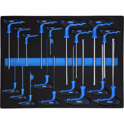 Brilliant Tools BT153473 Placard de garage - Vue supplémentaire 10