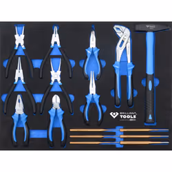 Brilliant Tools BT153473 Placard de garage - Vue supplémentaire 6