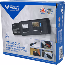 Brilliant Tools BT103000 réparation et maintenance de véhicule - Vue supplémentaire 8