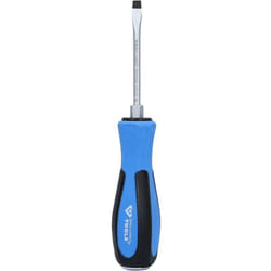 Tournevis plat avec embout à frapper, 5,0 x 75 mm