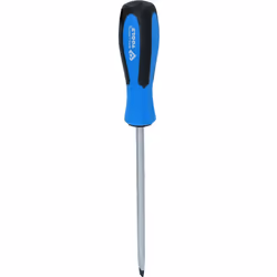 Fabrication selon les normes DIN/ISO Lame durcie sur toute sa surface Poignée ergonomique pour un travail précis Trou transve ...