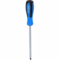 Fabrication selon les normes DIN/ISO Lame durcie sur toute sa surface Poignée ergonomique pour un travail précis Trou transve ...