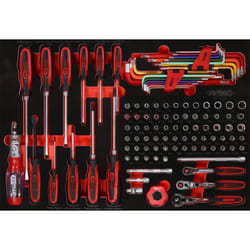KS Tools 811.0105 douills et ensemble de douilles