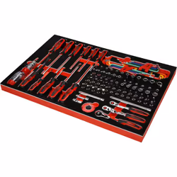 KS Tools 811.0105 douills et ensemble de douilles