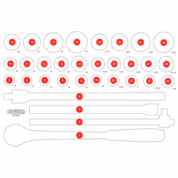 KS Tools 811.0032-97, 1 pièce(s), 212 g