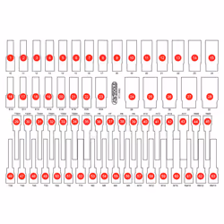 KS Tools 811.0063-97, 1 pièce(s), 210 g