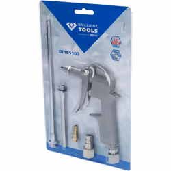 Brilliant Tools BT161103 accessoire de compresseur d'air 5 pièce(s)