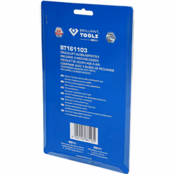 Brilliant Tools BT161103 accessoire de compresseur d'air 5 pièce(s) - Vue supplémentaire 4