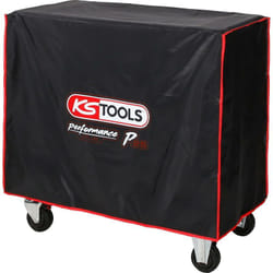 Capot de protection pour servante d'atelier P25, 1080x565x860 mm