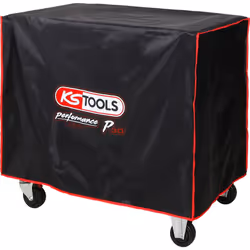 Capot de protection pour servante d’atelier P30, 1110x695x860 mm - Numéro de fabricant: 873.0030 Poids en g: 400 g