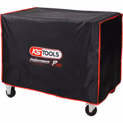 Capot de protection pour servante d’atelier P35, 1270x780x860 mm - Numéro de fabricant: 873.0035 Poids en g: 450 g