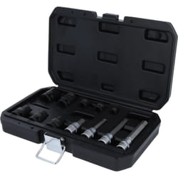 Ks tools Jeu de douilles spéciales pour vissage d'étrier de frein, 12 pièces - 150.2400