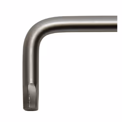 Kstools - Clé mâle 6 pans spéciale empreinte de vis abîmée, 4mm